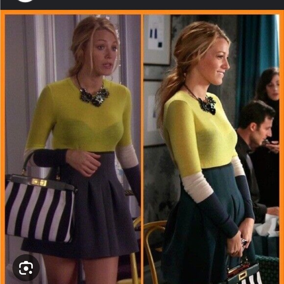 Alexander Wane skirt ASO gossip girl - Picture 3 of 3